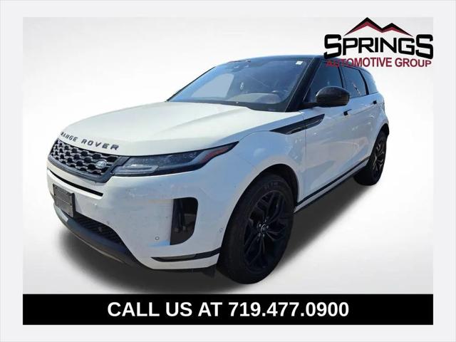 2020 Land Rover Range Rover Evoque SE for sale in Inglewood, CO