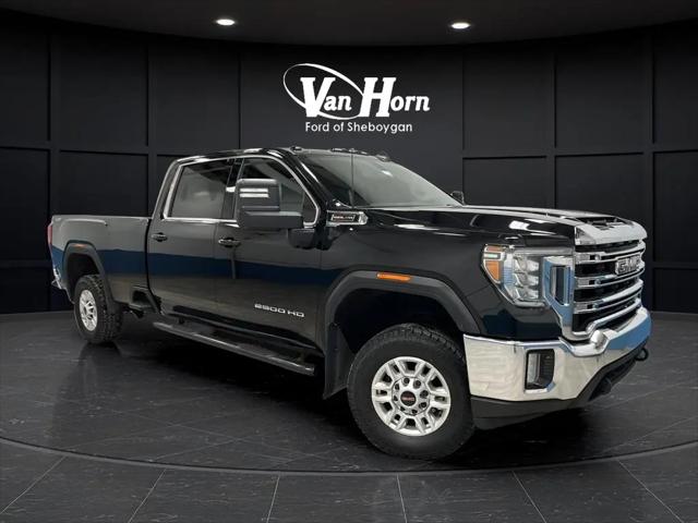 2021 GMC Sierra 2500HD SLE for sale in Sheboygan, WI