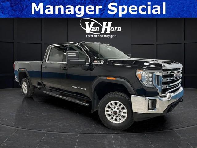 2021 GMC Sierra 2500HD SLE for sale in Sheboygan, WI