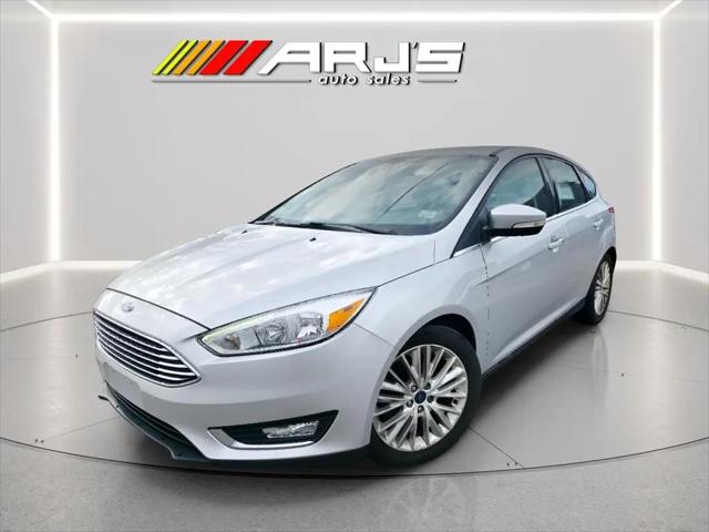 2017 Ford Focus Titanium for sale in Cleveland, OH
