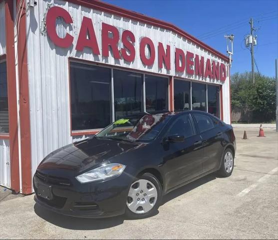 2013 Dodge Dart SE for sale in Pasadena, TX