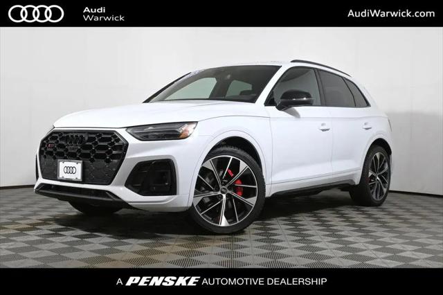 2023 Audi SQ5 Premium Plus TFSI quattro Tiptronic for sale in Warwick, RI