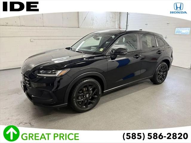 2024 Honda HR-V AWD Sport for sale in Rochester, NY