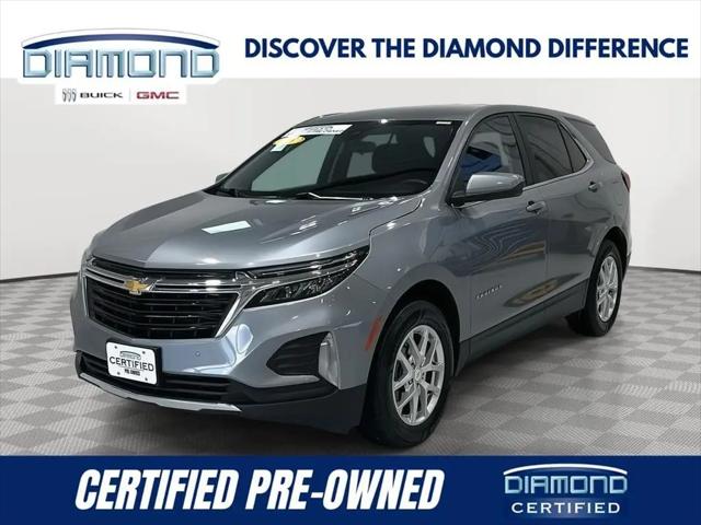 2023 Chevrolet Equinox AWD 2FL for sale in Alexandria, MN