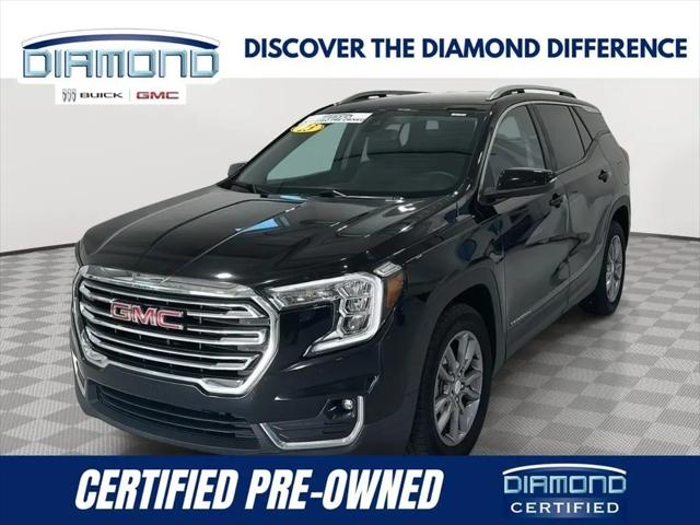 2023 GMC Terrain AWD SLT for sale in Alexandria, MN