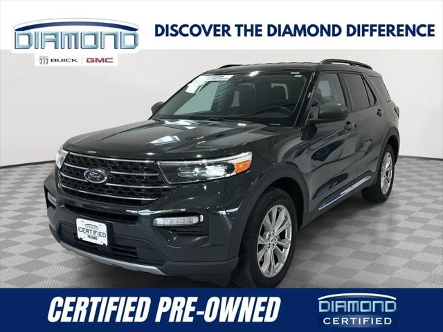 2023 Ford Explorer XLT for sale in Alexandria, MN