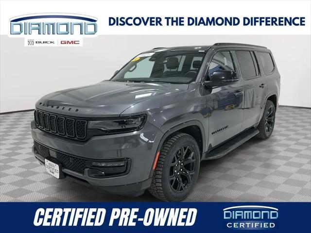 2024 Jeep Wagoneer Series II Carbide for sale in Alexandria, MN