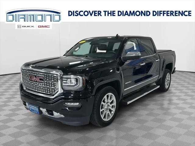 2017 GMC Sierra 1500 Denali for sale in Alexandria, MN
