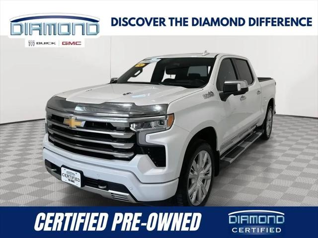 2024 Chevrolet Silverado 1500 4WD Crew Cab Short Bed High Country for sale in Alexandria, MN