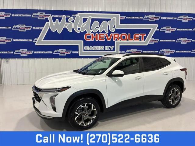 2025 Chevrolet Trax FWD LT for sale in Cadiz, KY