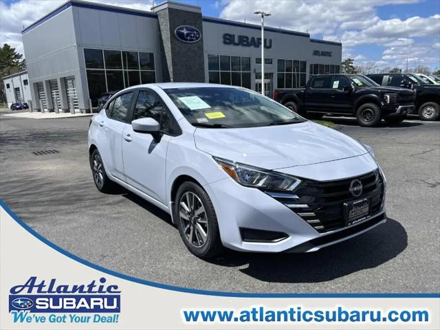 2024 Nissan Versa 1.6 SV for sale in Bourne, MA