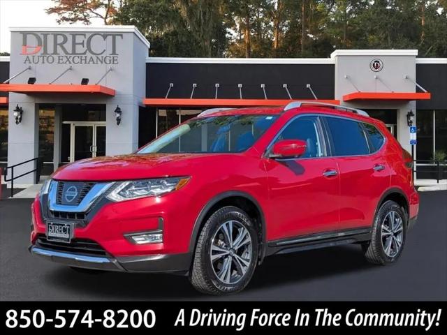 2017 Nissan Rogue SL for sale in Tallahassee, FL