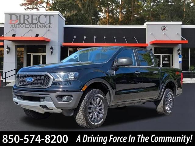 2020 Ford Ranger XLT for sale in Tallahassee, FL