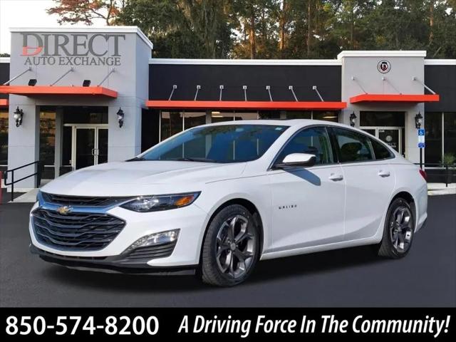 2024 Chevrolet Malibu FWD 1LT for sale in Tallahassee, FL