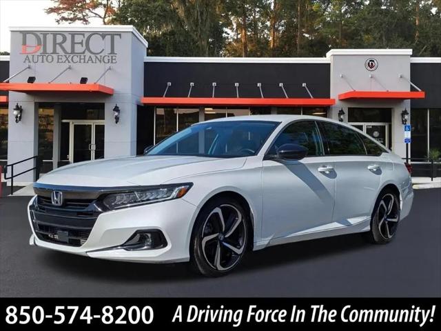 2022 Honda Accord Sport Special Edition for sale in Tallahassee, FL