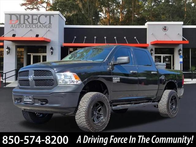 2019 Ram 1500 Classic Tradesman Crew Cab 4x4 5'7" Box for sale in Tallahassee, FL