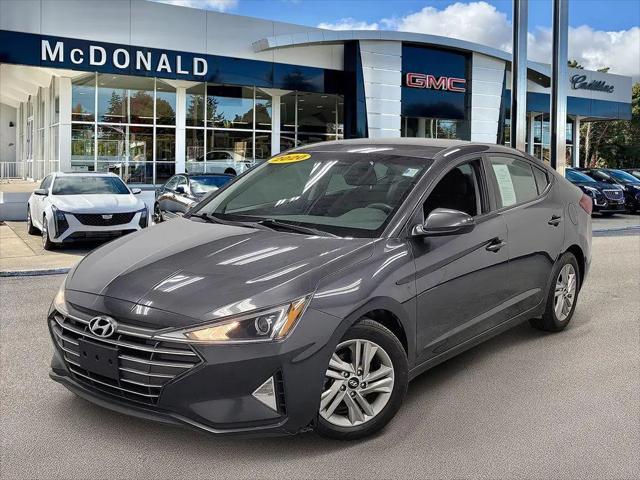2020 Hyundai Elantra SEL for sale in Saginaw, MI