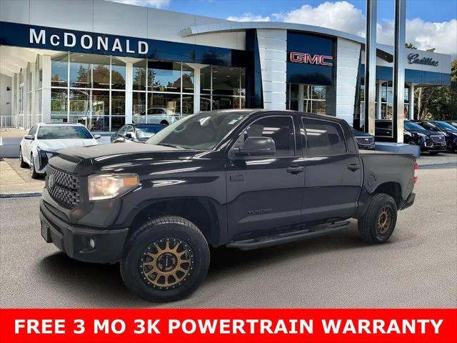 2018 Toyota Tundra SR5 5.7L V8 for sale in Saginaw, MI