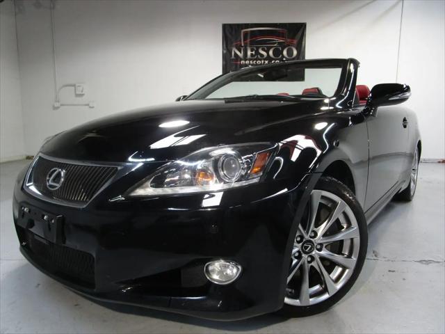 2015 Lexus IS 350C IS 350C for sale in Arlington, TX