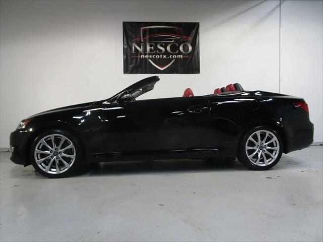 2015 Lexus IS 350C IS 350C