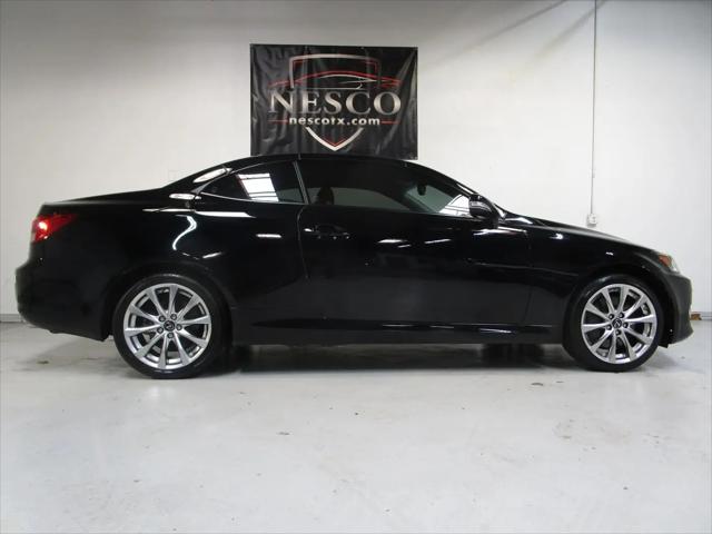2015 Lexus IS 350C IS 350C