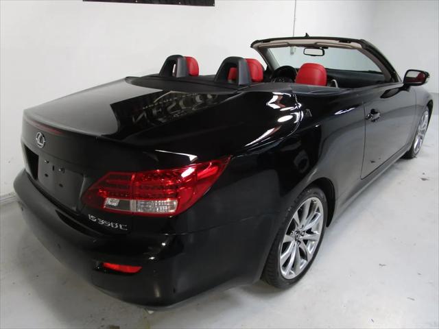 2015 Lexus IS 350C IS 350C