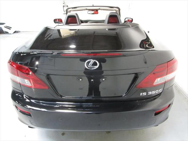 2015 Lexus IS 350C IS 350C