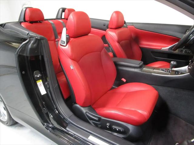 2015 Lexus IS 350C IS 350C