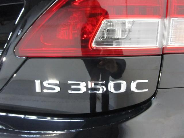 2015 Lexus IS 350C IS 350C
