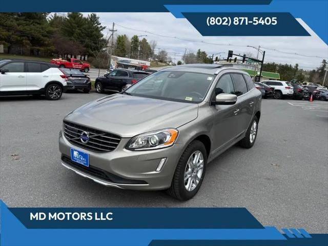 2015 Volvo XC60 T5 Platinum for sale in Williston, VT