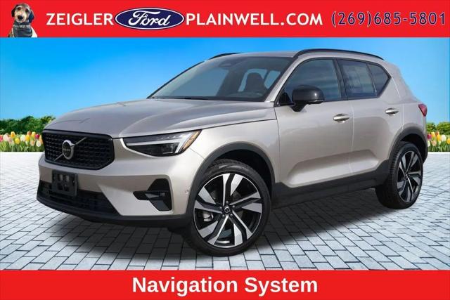 2024 Volvo XC40 B5 Plus Dark Theme for sale in Plainwell, MI