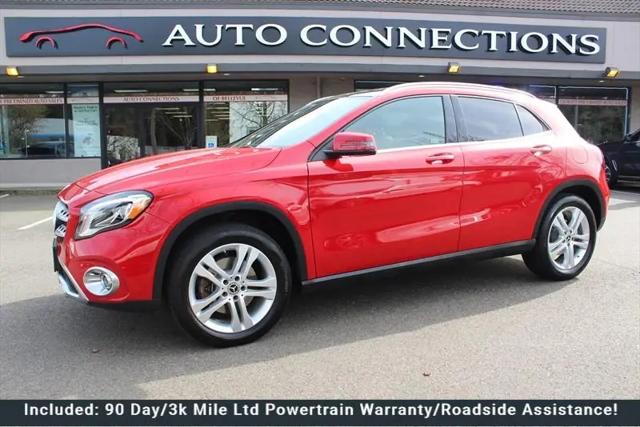 2018 Mercedes-Benz GLA-CLASS GLA 250 4MATIC for sale in Bellevue, WA