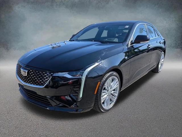 2025 Cadillac CT4 Premium Luxury RWD for sale in New Bern, NC