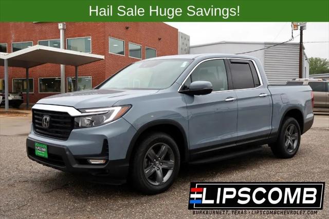 2023 Honda Ridgeline RTL-E for sale in Burkburnett, TX