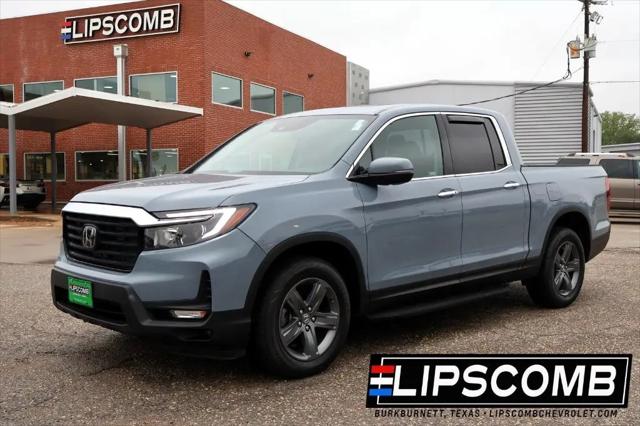 2023 Honda Ridgeline RTL-E for sale in Burkburnett, TX