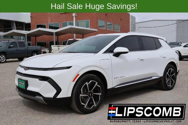 2024 Chevrolet Equinox LT for sale in Burkburnett, TX