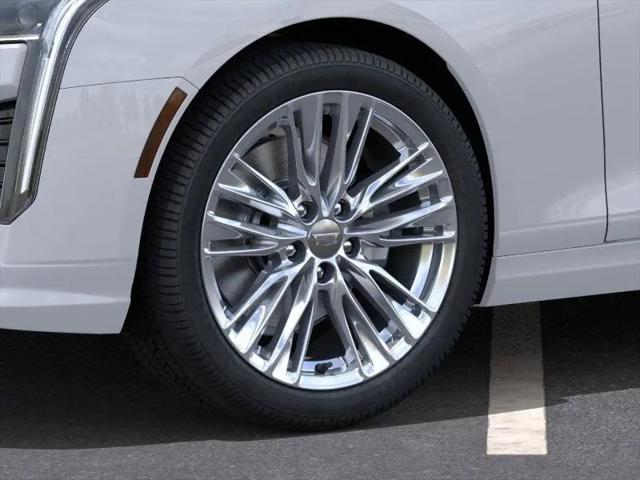 2026 Cadillac CT4 Premium Luxury RWD
