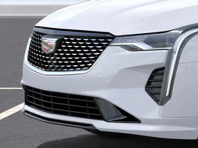 2026 Cadillac CT4 Premium Luxury RWD