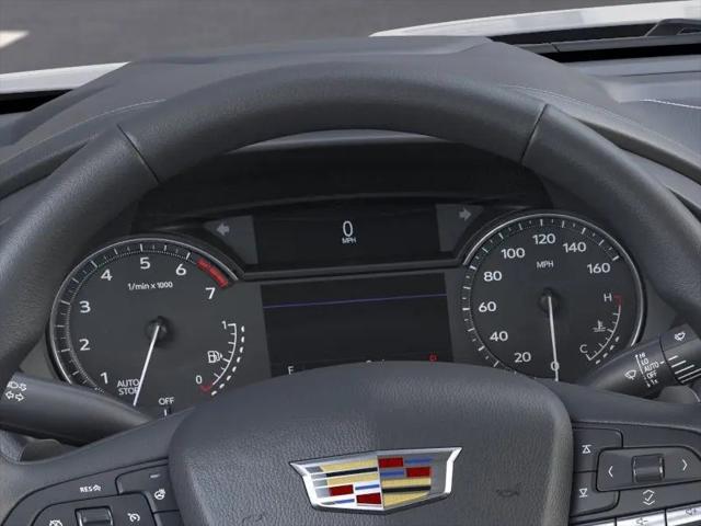 2026 Cadillac CT4 Premium Luxury RWD