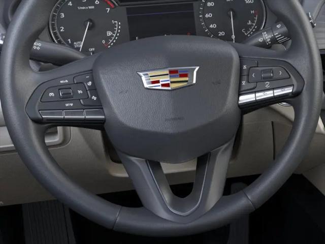 2026 Cadillac CT4 Premium Luxury RWD