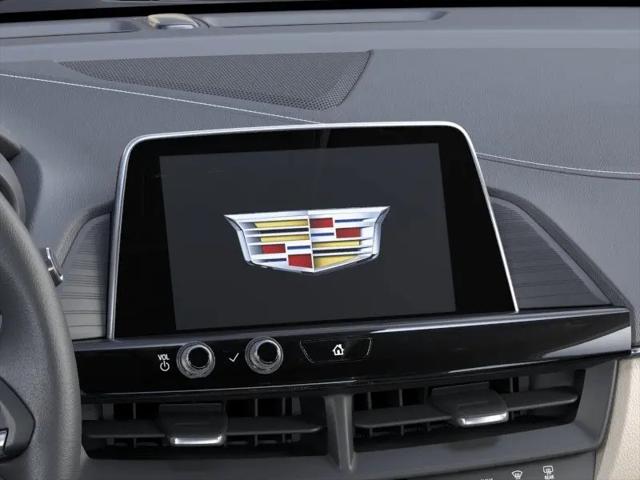 2026 Cadillac CT4 Premium Luxury RWD