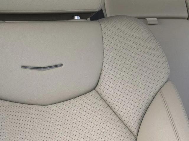 2026 Cadillac CT4 Premium Luxury RWD