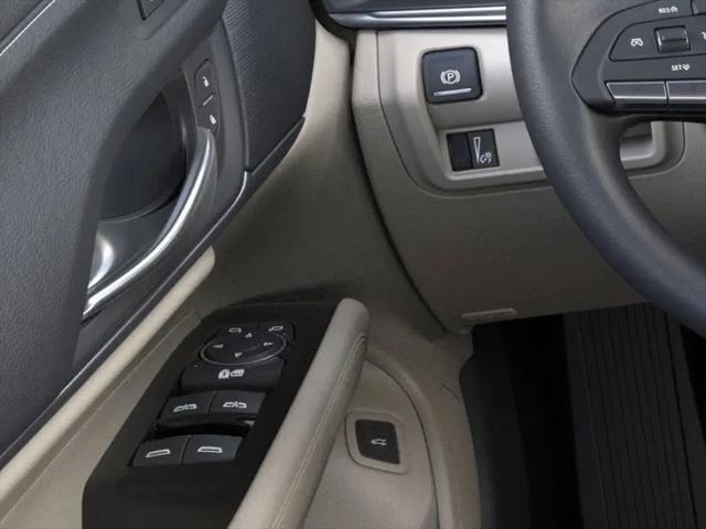 2026 Cadillac CT4 Premium Luxury RWD
