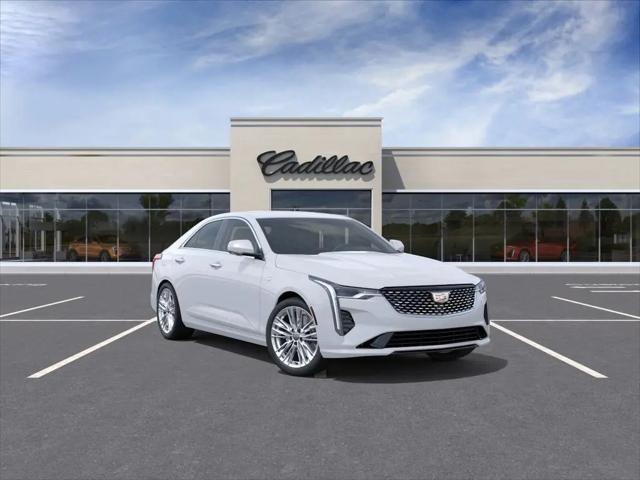2026 Cadillac CT4 Premium Luxury RWD for sale in New Bern, NC