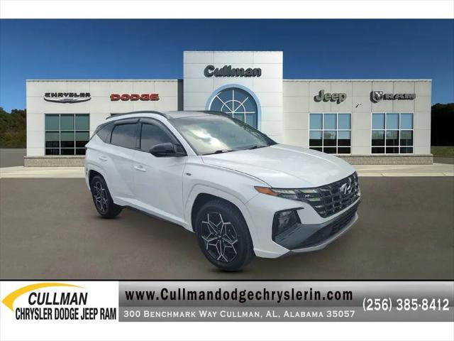 2024 Hyundai Tucson Hybrid N Line for sale in Cullman, AL