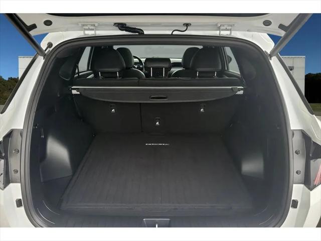2024 Hyundai Tucson Hybrid N Line