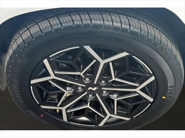 2024 Hyundai Tucson Hybrid N Line
