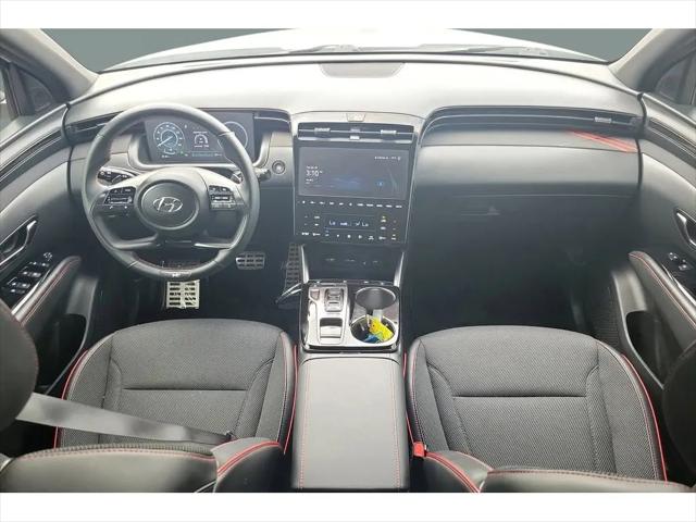 2024 Hyundai Tucson Hybrid N Line