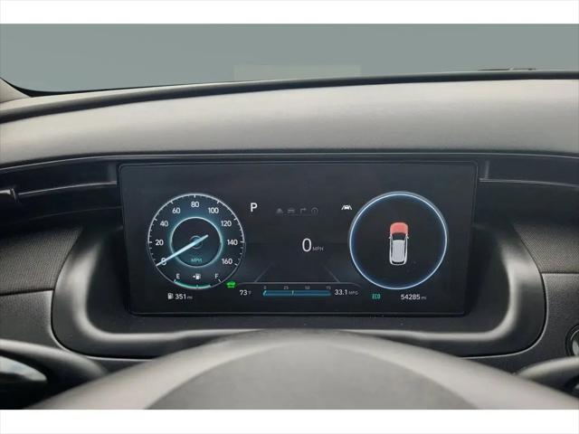2024 Hyundai Tucson Hybrid N Line