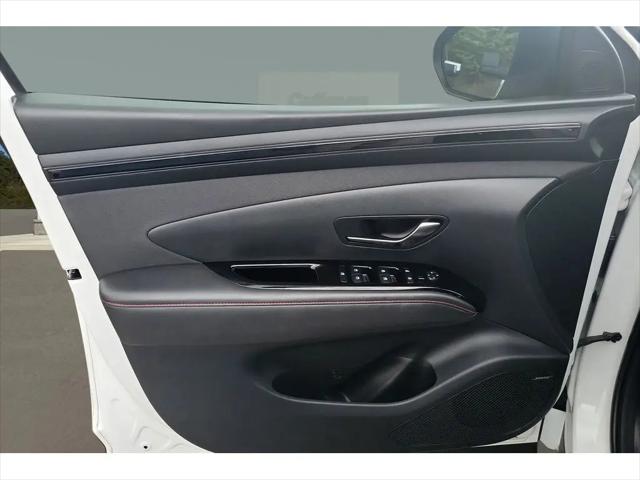 2024 Hyundai Tucson Hybrid N Line